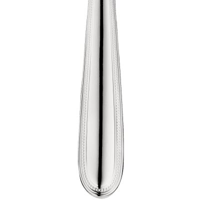 christofle butter spreader perles  sterling silver 2