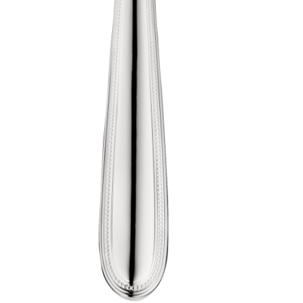 christofle butter spreader perles  sterling silver 2