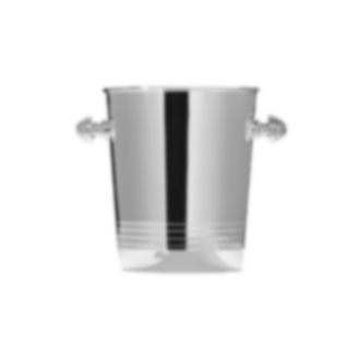 Silver-plated Ice Bucket Thom Browne
