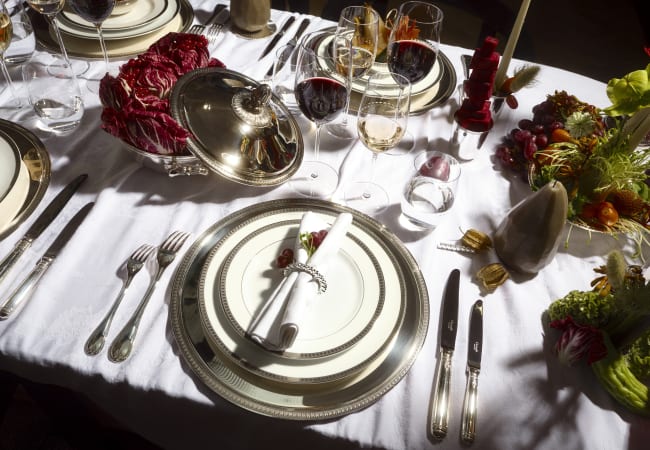 Table de fête