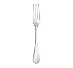christofle dinner fork spatours  silver plated 3