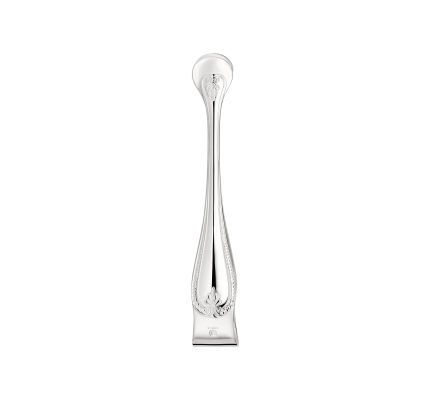 christofle silver-plated sugar tongs 1