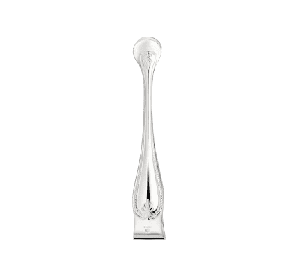 christofle silver-plated sugar tongs 1