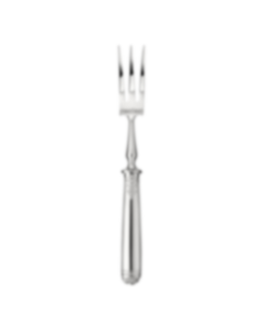 Carving fork Malmaison  Silver plated