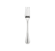 christofle dessert fork malmaison  silver plated 1
