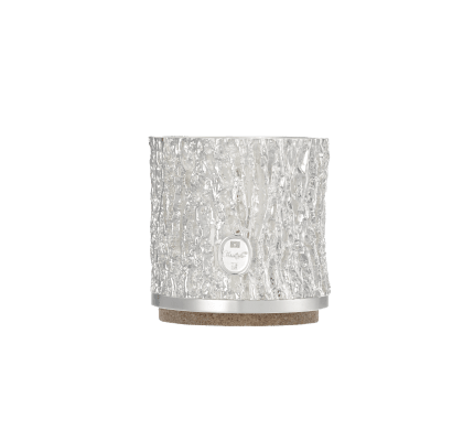 christofle silver-plated small hurricane 0