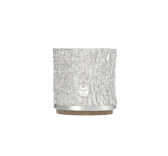 christofle silver-plated small hurricane 0