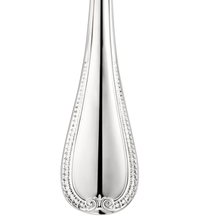 christofle dinner fork malmaison  sterling silver 2