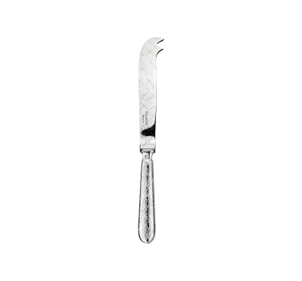 christofle cheese knife jardin d'eden  silver plated 3