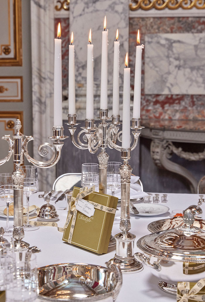 Bougeoirs et Luminaires