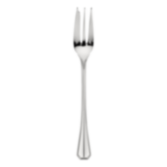 Serving fork America  Silver plated