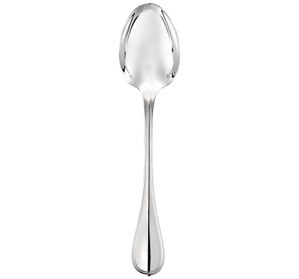 christofle Table spoon Albi  Sterling silver