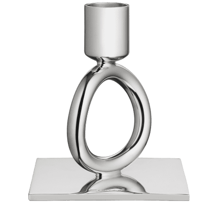 christofle 1 ring votive  vertigo  silver plated 1