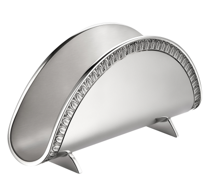 Napkin holder Malmaison  Silver plated