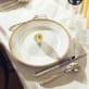 christofle silver-plated large universal spoon 7