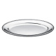 Plat de service ovale - Christofle Plat de service ovale - Christofle