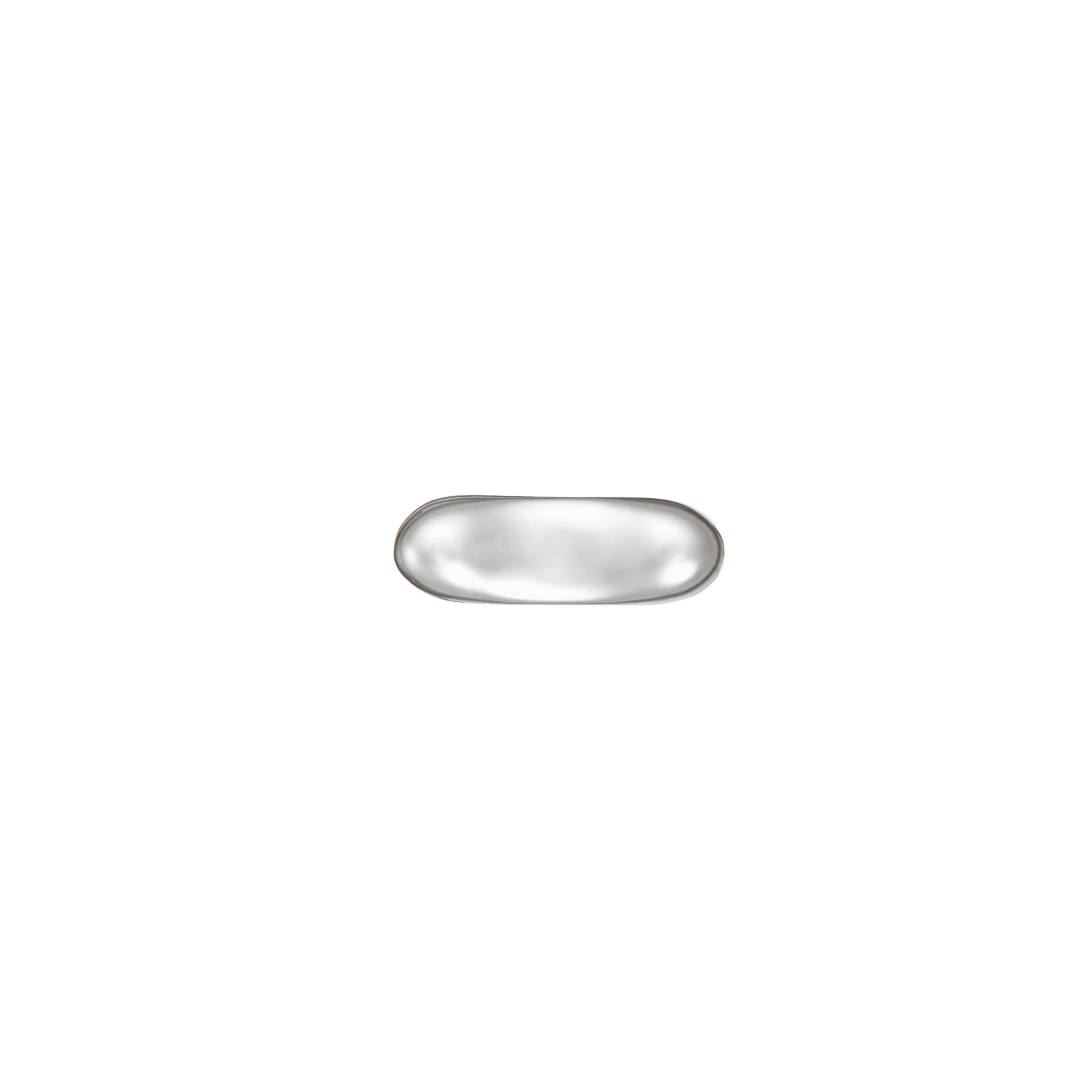 Silver-plated Chopsticks Rest