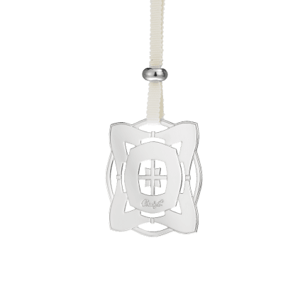 christofle silver-plated celebration ornament 0