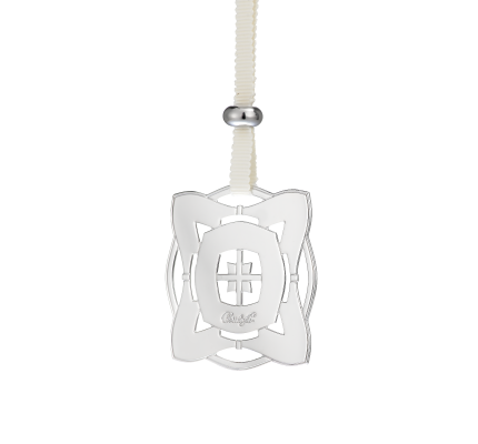 christofle silver-plated celebration ornament 2