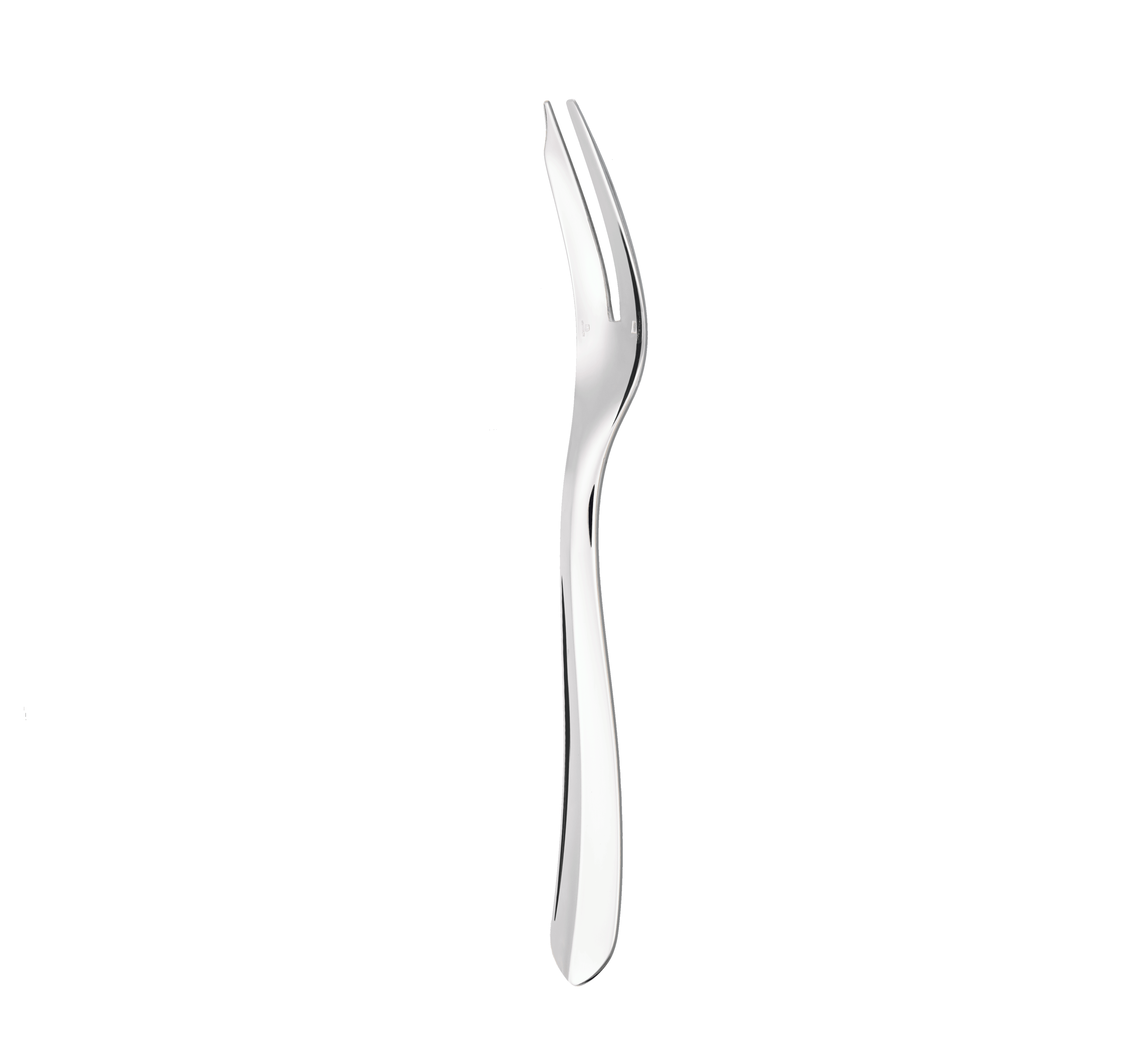 christofle silver-plated cocktail fork 1