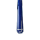 christofle silver-plated fish knife - marbled blue 4