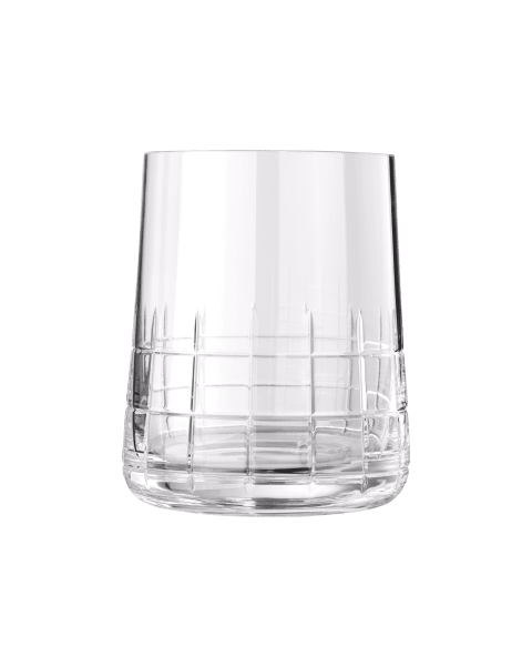 Water goblet Graphik  Crystal