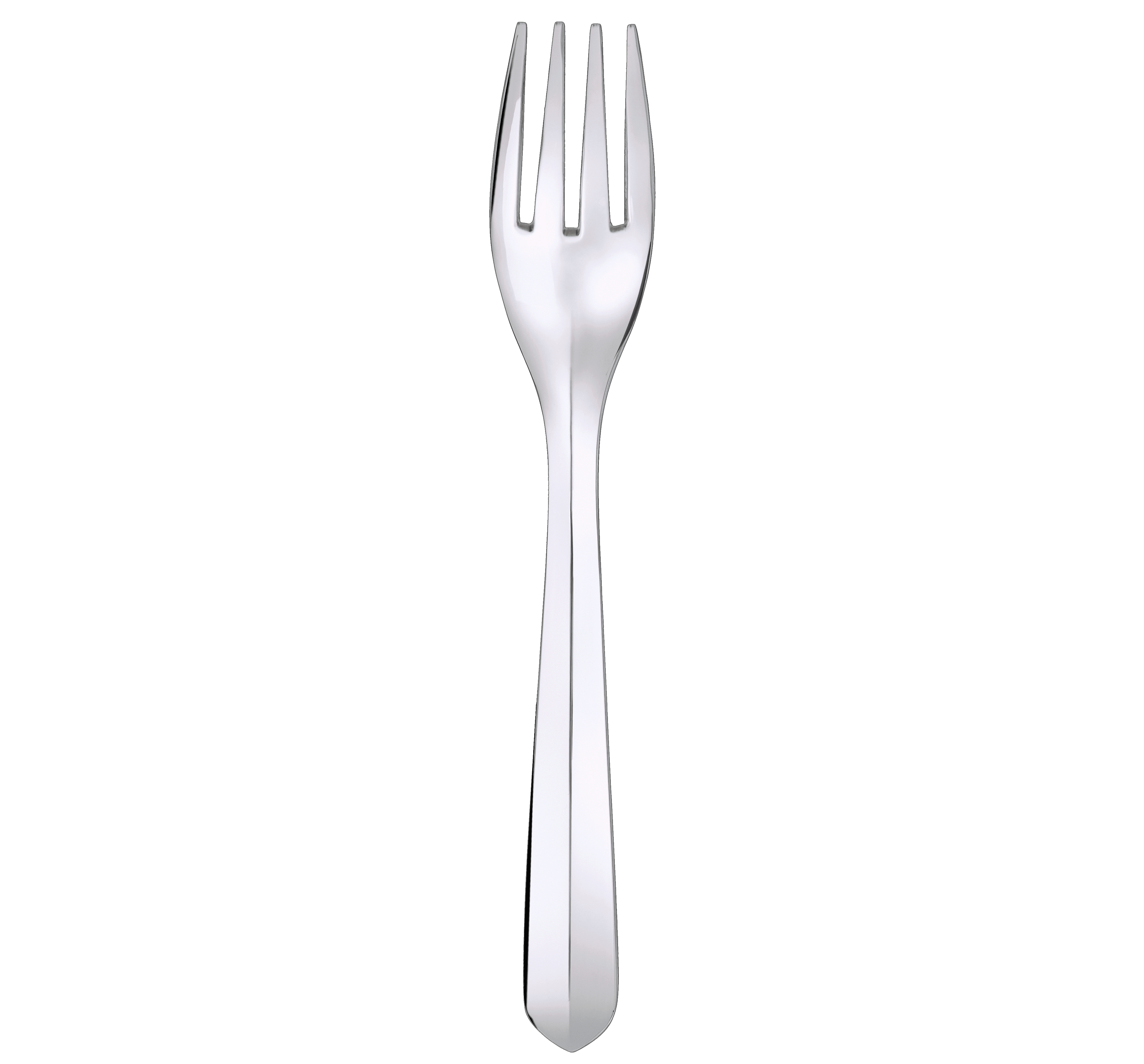 christofle fourchette universelle medium en métal argenté 3