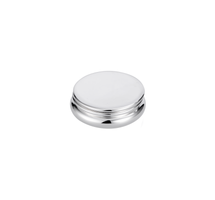 christofle silver-plated gousset trinket box 0