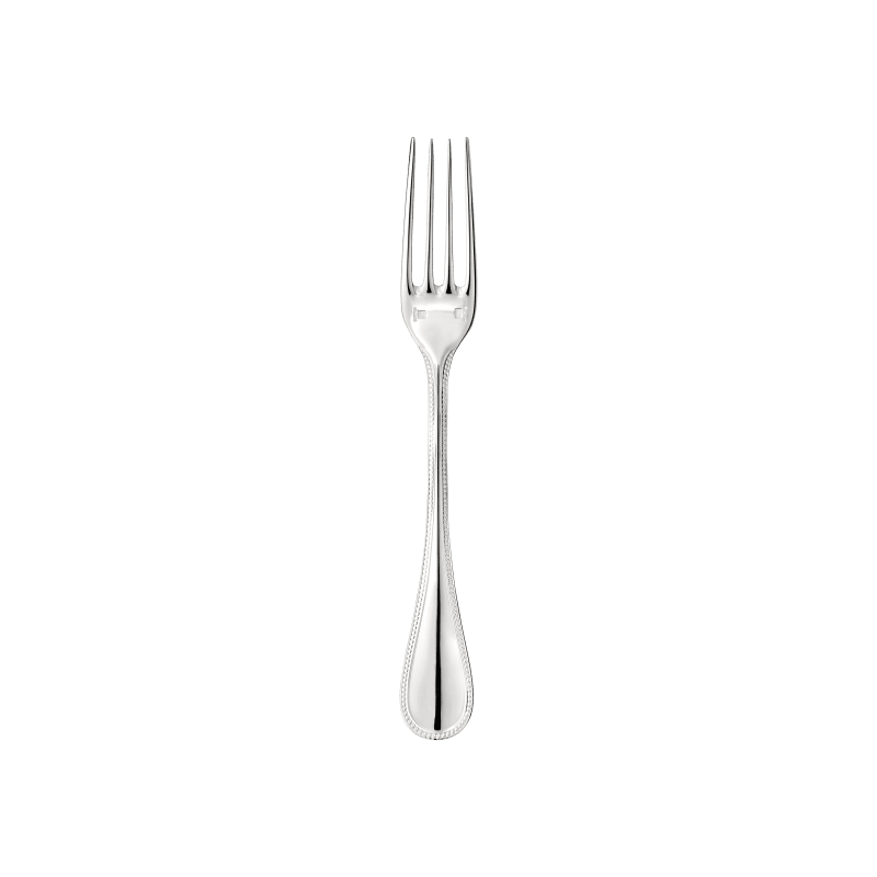 全商品オープニング価格！ Dessert_20fork_20Perles_20_20S スプーン