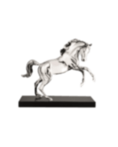 christofle Sterling Silver Arabian Horse