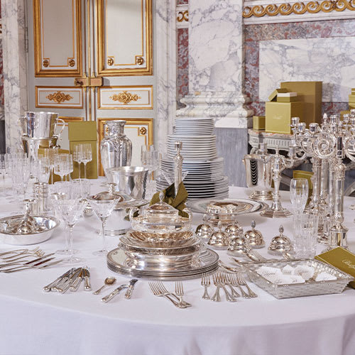 Table de Noël