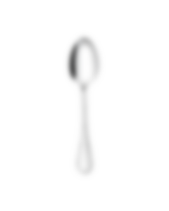 Table spoon Rubans  Silver plated