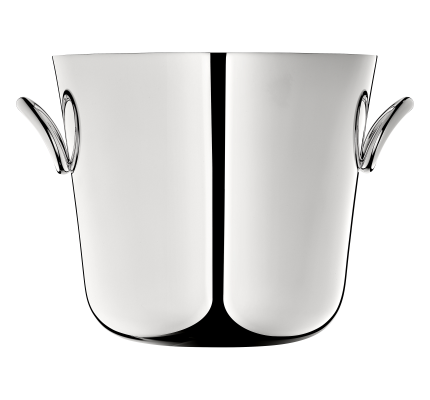christofle ice bucket vertigo silver plated 04240520000101 2