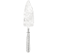 christofle cake server jardin d'eden  silver plated 1