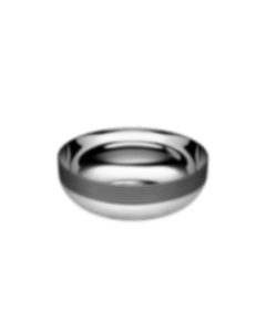 christofle Silver-Plated Small Bowl 