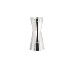 christofle silver plated jigger 1