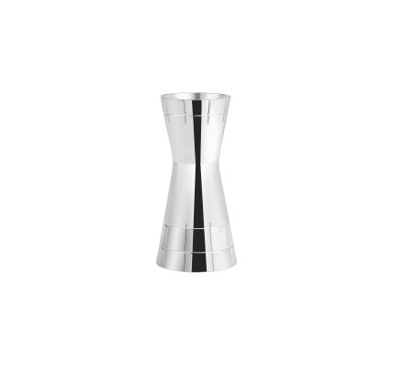 christofle silver-plated jigger 1