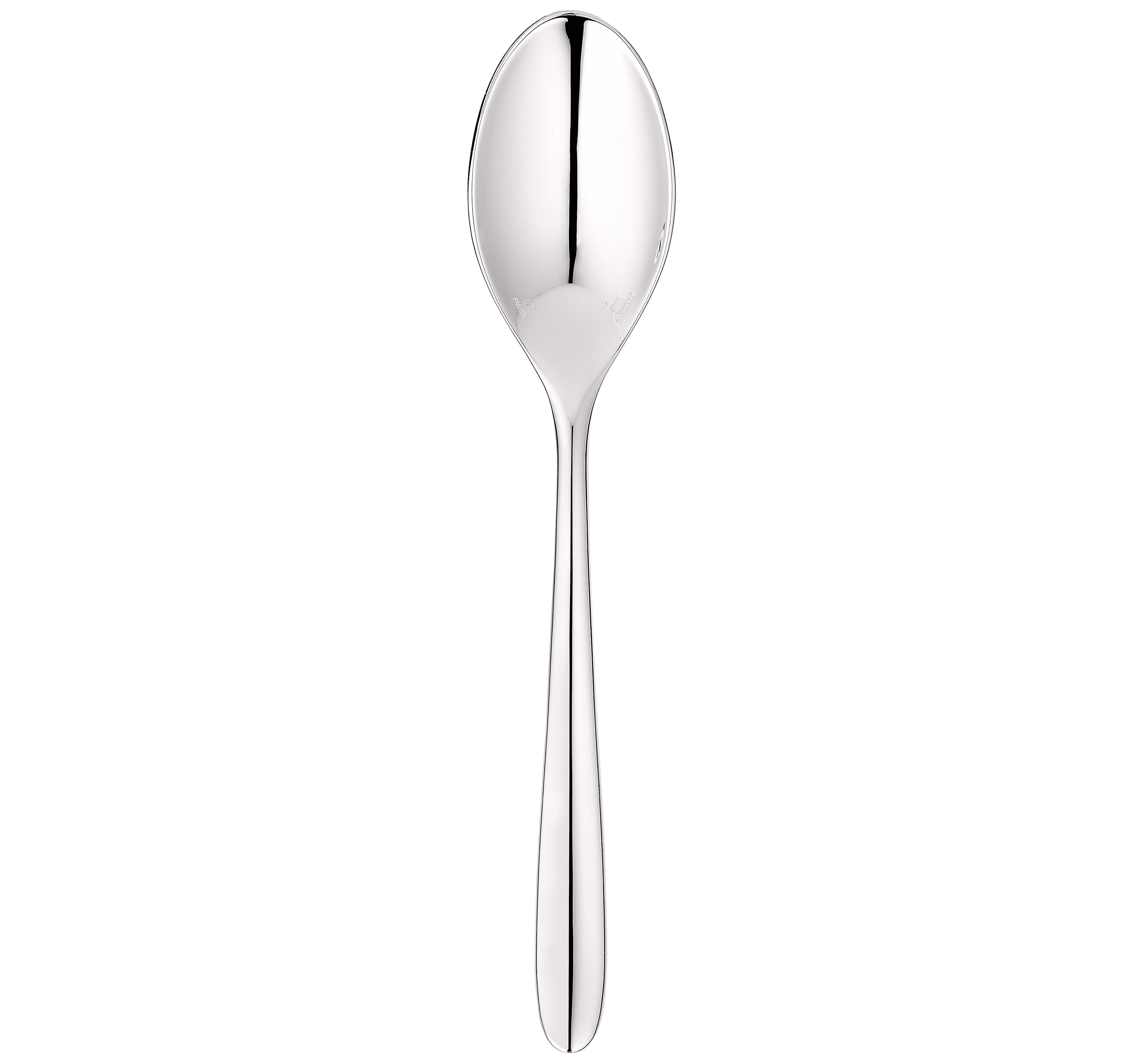 christofle cuillère à soupe en métal argenté 1