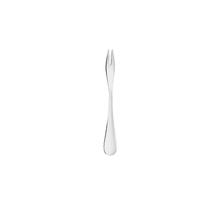 christofle cocktail fork origine  stainless steel 1