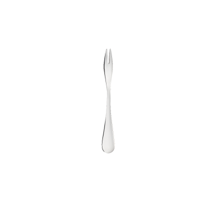 christofle cocktail fork origine  stainless steel 1
