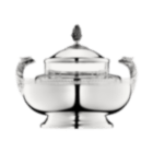 christofle Silver-Plated Caviar Serving Set