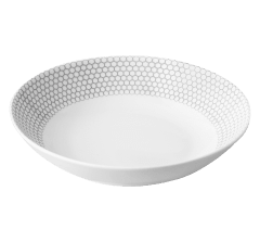 christofle porcelain soup & cereal bowl 2