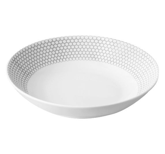 christofle porcelain soup cereal bowl madison 6 2
