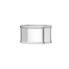 Silver-plated Napkin Ring Anne