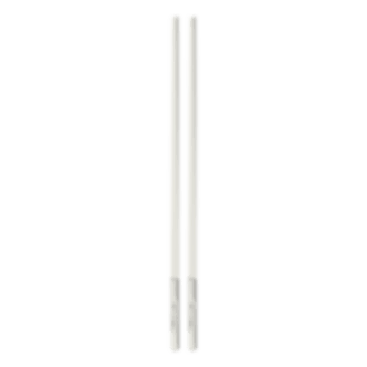 christofle pair of chinese chopsticks uni silver plated and resin 1