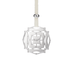 christofle silver plated celebration ornament 0