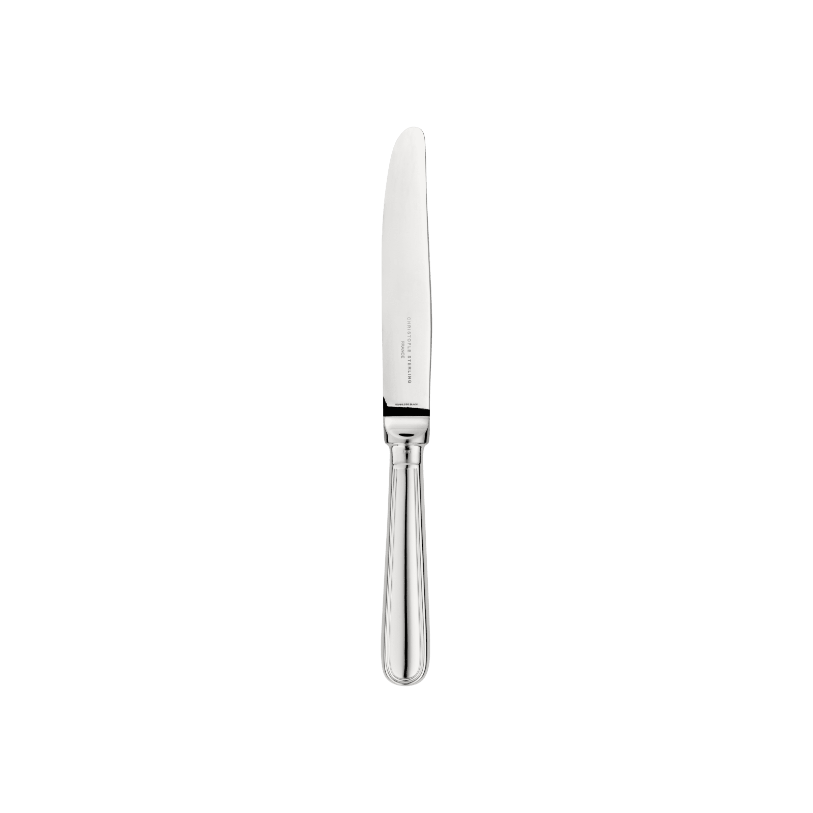 Sterling silver Dessert Knife Albi Christofle