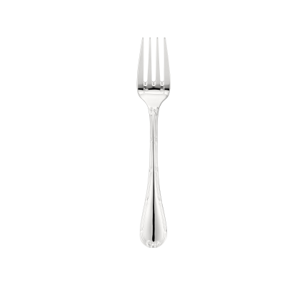christofle silver-plated cake fork 3