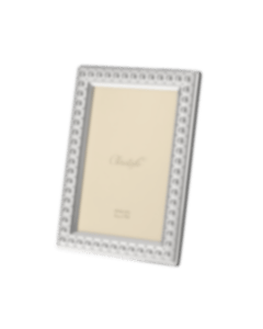 christofle sterling silver picture frame - for 10 x 15 cm photos 1