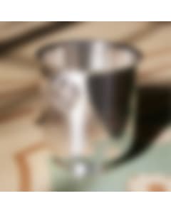 christofle Vintage Silvered Ice Bucket